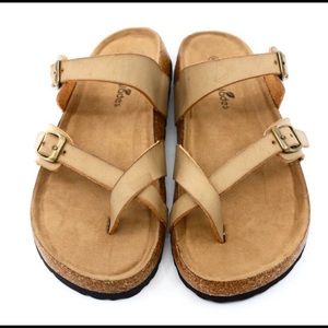 Birkenstock-Type Sandals - women’s